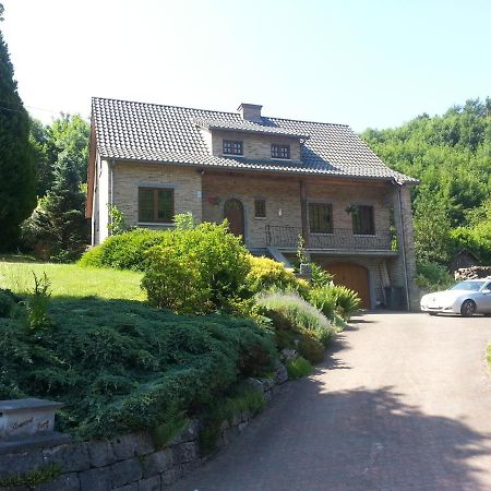 Chambre D'Hotes Du Tailfer Lustin Buitenkant foto