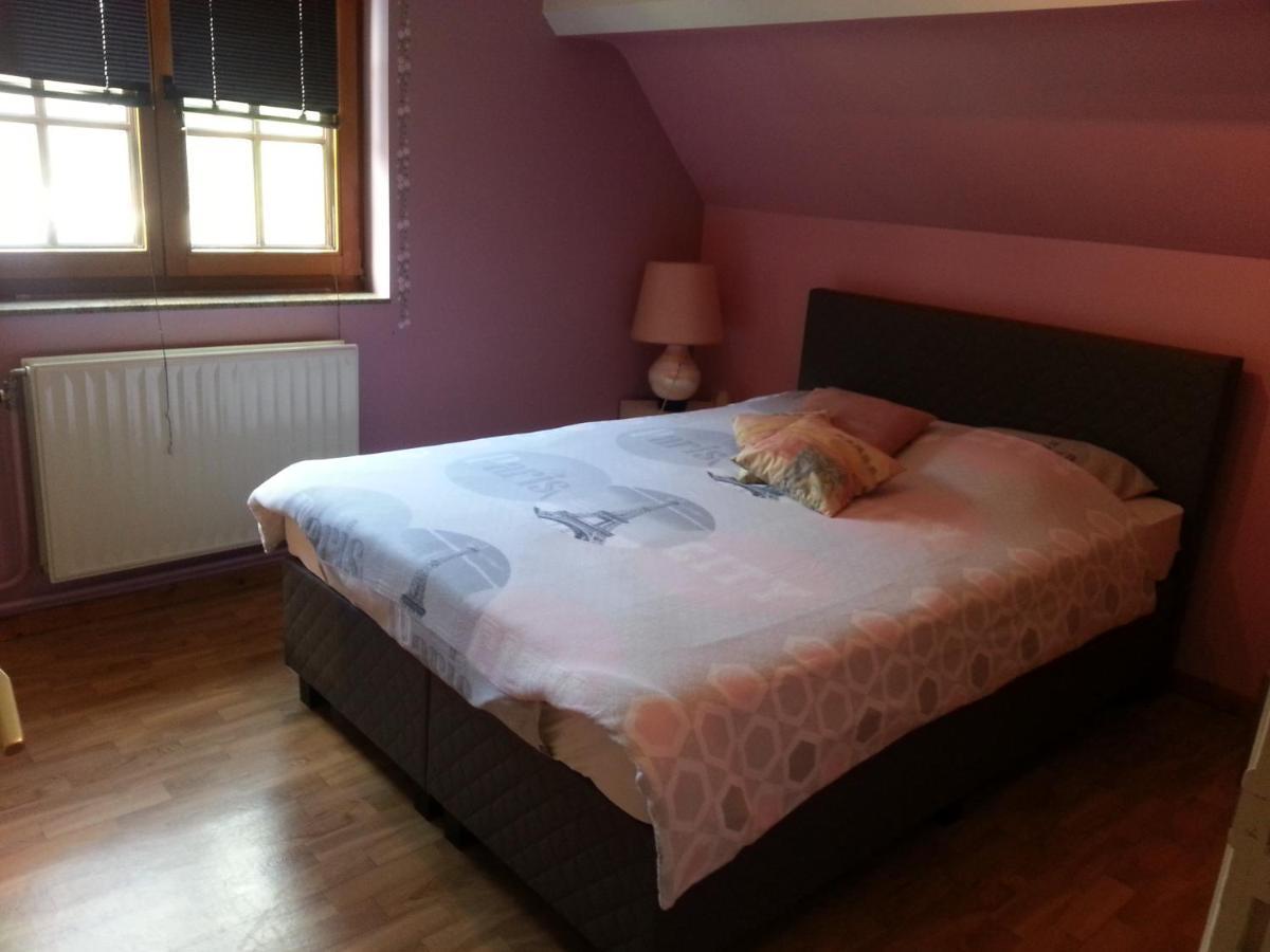 Chambre D'Hotes Du Tailfer Lustin Buitenkant foto