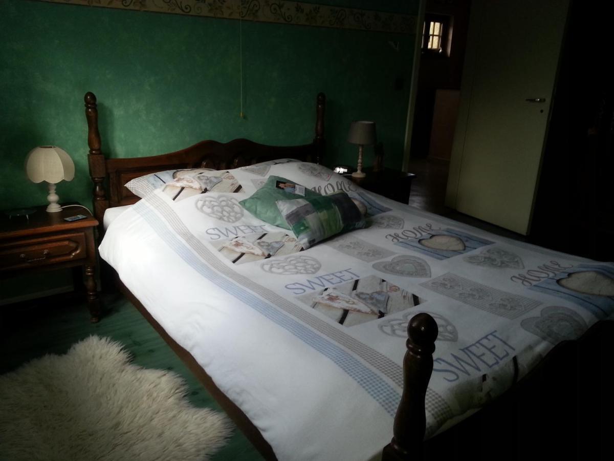 Chambre D'Hotes Du Tailfer Lustin Buitenkant foto