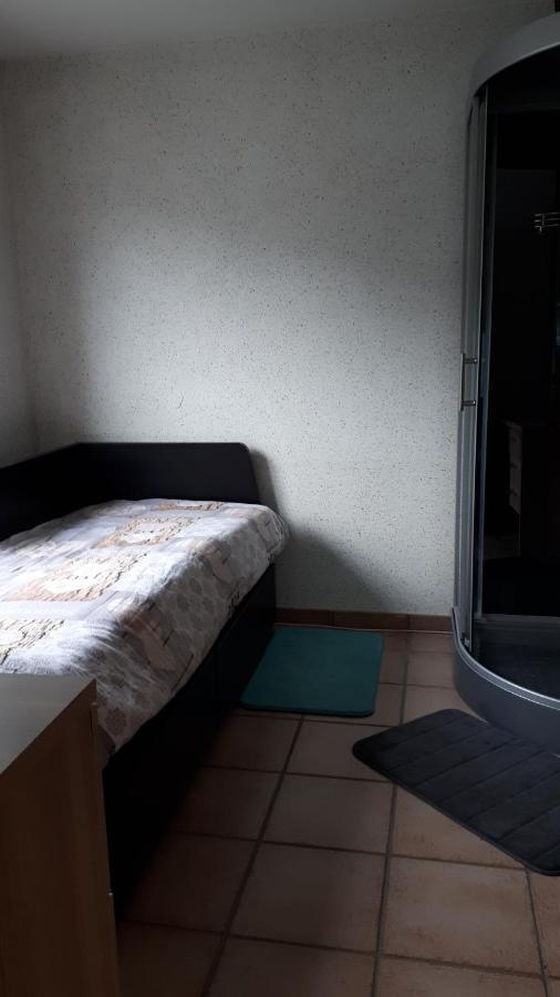 Chambre D'Hotes Du Tailfer Lustin Buitenkant foto